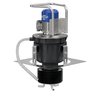 Alfa Laval Cleaning system for removal of tramp oil and particulate from metalworking and wash fluids, 1.2 GPM Alfie 200